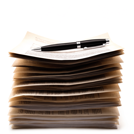 Contract stack